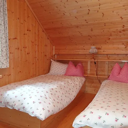 Holiday home Sonnenhanghutte Innerkrems