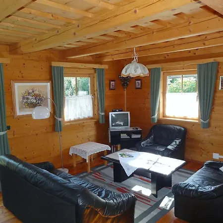 Holiday home Sonnenhanghutte Innerkrems