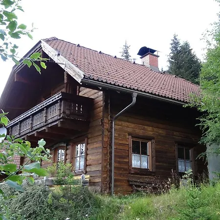 Holiday home Sonnenhanghutte *